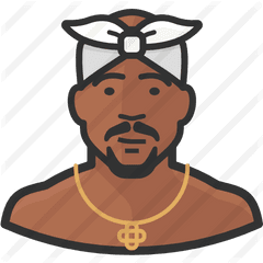 Rapper Free Vector Icons Designed - For Adult Png