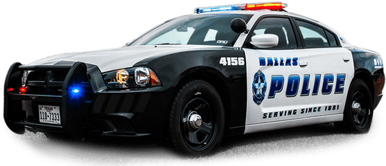 Police Car Png Transparent Image - Police Car Clipart Png