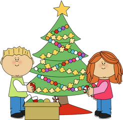 Christmas Themed Activities And Crafts For Children Childfun - Christmas Images For Kids Png