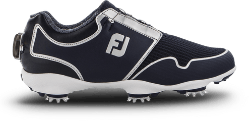 Fj Sport Tf Boa - Round Toe Png