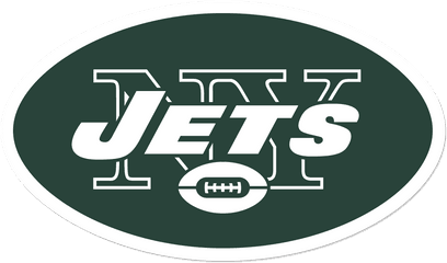 Iamjvs Drawing All Nfl Logos From Memory In Paint - New York Jets Png