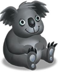 Koala Zoocraft Wiki Fandom - Koala Png