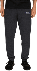 Indie Brigade Embroidered Sweatpants U2014 Romero Pictures Png