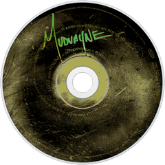 Mudvayne - Mudvayne Cd Png