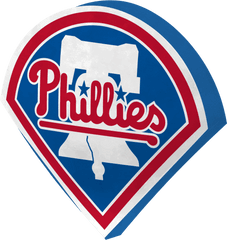 Cloud Pillow - Philadelphia Phillies Logo Png