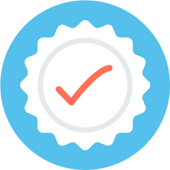 Checked Success Png Icon - Circle