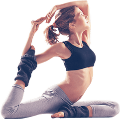 Yoga Png - Yoga Girl Png