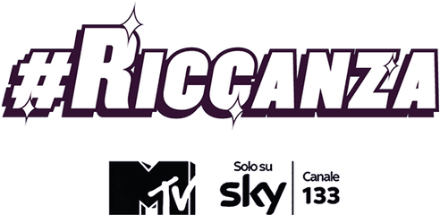 Riccanza Mtv - Poster Png