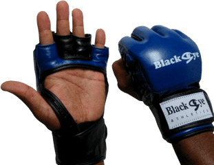 Blackeye Professional Mma Gloves - Athletics Safety Glove Png