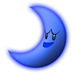 Cresent Moon Png - A Normal Crescent Moon Crescent Portable Network Graphics