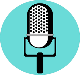 Svg Vector Microphone Clip Art - Microphone Clipart Png