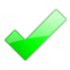 Picture Stock Checkmark Clipart - Big Green Check Mark Png