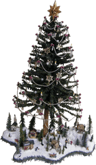 Christmas Tree Snow - Christmas Tree Png Download Christmas Day