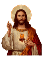 Jesus Christ High-Quality Png