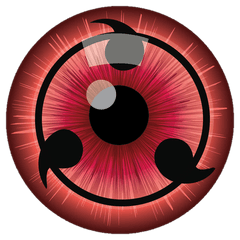 Hd Free Sharingan - Mentahan Mata Sharingan Hd Png