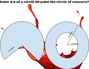 Would You Ratheru2026 U2013 Rather Math Png Paint Circle