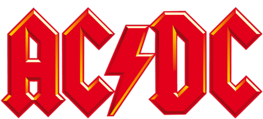 Logo Acdc Png 6 Image - Ac Dc Logo