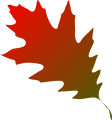 Clipart Leaves Red Fall Leaf - Leaves Autumn Clip Art Png