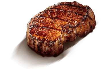 Bbq Steak Png - Cooked Rump Steak Png