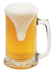 Beer Mug Png Transparent - National Drink Of India