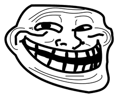 Meme Picture Trollface Download Free Image - Free PNG