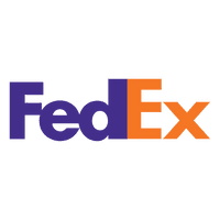 Logo Fedex Free Download PNG HD