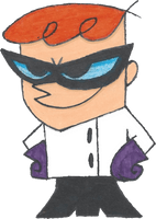 Dexters Laboratory Picture - Free PNG