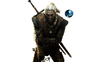 The Witcher Photo - Free PNG