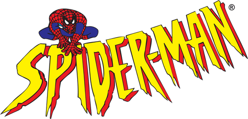 Spiderman Logo Download Vector - Spiderman Logo Png