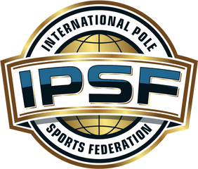 International Pole Sports Federation - The Governing Body Of Ipsf Pole Sport Logo Png