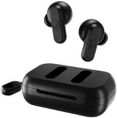 Shop Skullcandy Headphones True - Skullcandy Dime Png