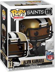 New Orleans Saints Png Alvin Kamara