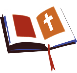 Open Bible Png Transparent - Sermon Clip Art