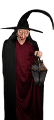 Creepy Witch Png Picture Arts - Creepy Witch Png