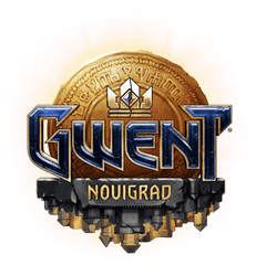 Gwent The Witcher Card Game - Gwent Novigrad Logo Png