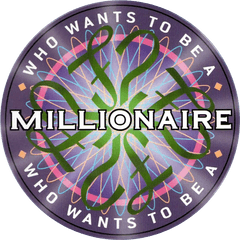 Who Wants To Be A Millionaire Uk Game Show Logopedia - Wwtbam 2nd Edition Pc Png