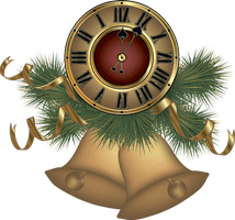 New Year Christmas Ornament For Around The World - Free PNG