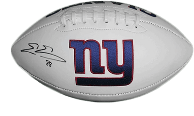 Evan Engram New York Giants Logo Full - New York Giants Png