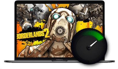 Borderlands 2 Mac Review Can You Run It Gamer Hq - Borderlands2 Png