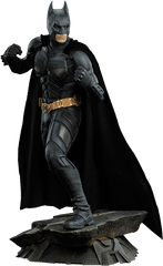 Batman Png - Batman The Dark Knight Png Batman Dark Knight Dark Knight Premium Format Sideshow