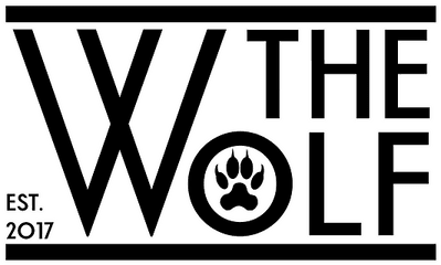 Home The Wolf - Circle Png
