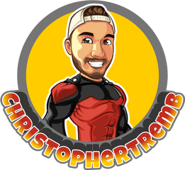 Christopher Tremb U2022 Welcome In The World Of A Twitch Streamer - Your Mouth Png