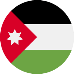 Jordan Png Icon - Jordan Flag Icon Png