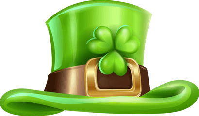 Shamrock Transparent Png Clip Art Image - Clip Art St Day