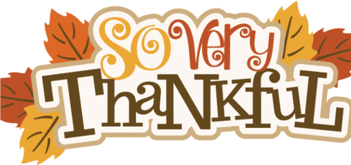 An Of Gratitude Teams Tomorrow - Thanksgiving Feast Clipart Png