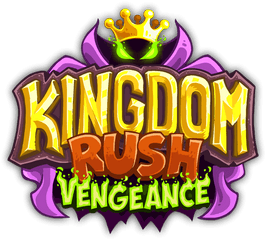 Kingdom Rush Vengeance Wiki Fandom - Kingdom Rush Vengeance Logo Png