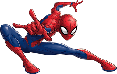 Spiderman - Spiderman Png Full Size Png Download Seekpng