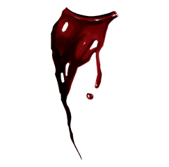 Blood Tears Png 2 Image - Transparent Blood Tears Png