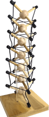 Tensegrity Spine - Tensegrity Spine Png