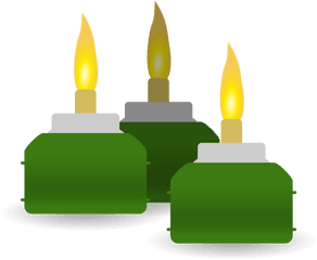 Light Clipart Hari Raya Transparent Free - Pelita Hari Raya Png